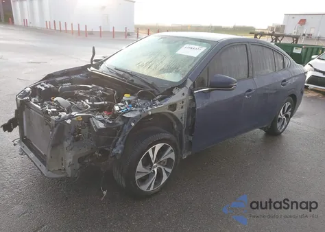 2023 Subaru Legacy Premium from USA, damaged, VIN 4S3BWAC64P3008009